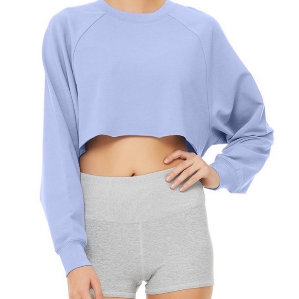 Alo Double Take Pullover